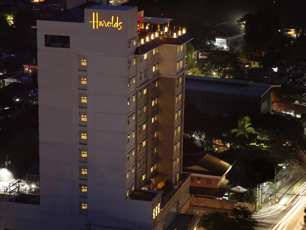 Hotel Details Harolds Hotel Cebu