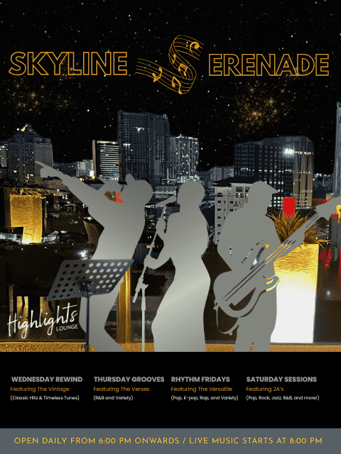 SKYLINE SERENADE