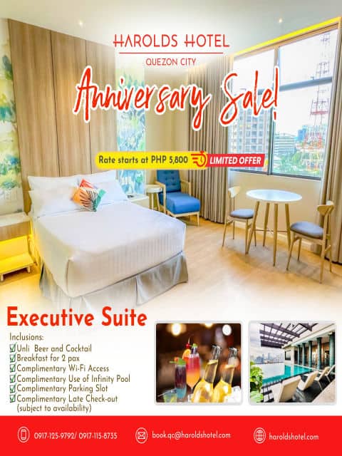 Anniversary Sale