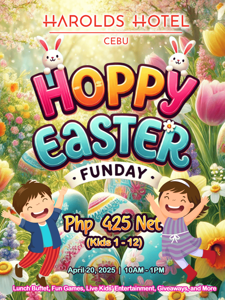 EASTER FEAST AND FUN