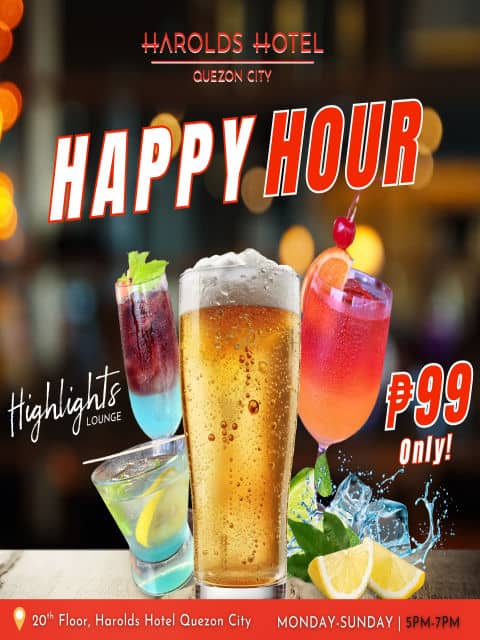 Happy Hour Happy Hour