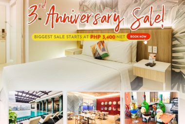 3rd Anniversary Sale