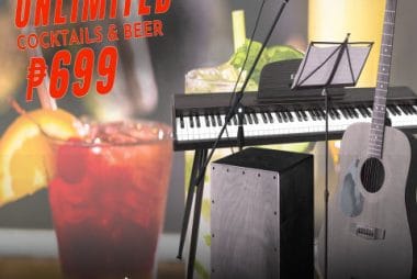 Unlimited Cocktails